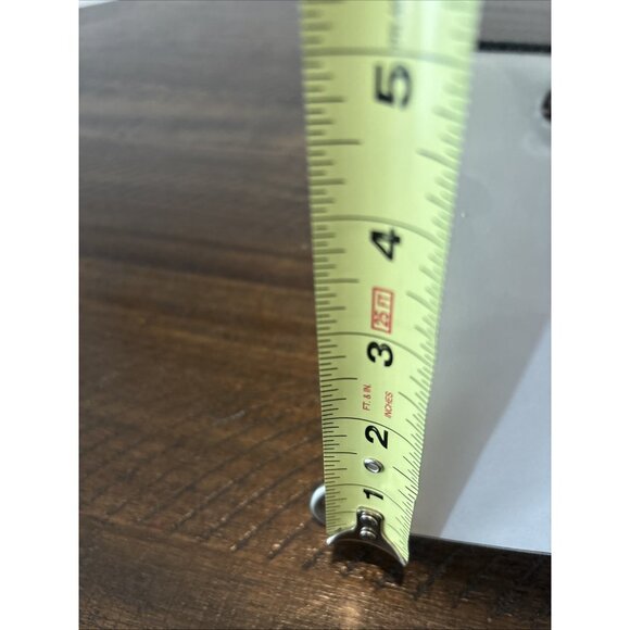 Unbranded Beach Silver Palm Tree w/30 4x6 Photo Holders-great For Vacation Pics - Picture 8 of 9